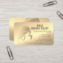 Search for foil print business cards Hair stylist