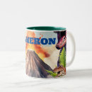 Search for exploded mugs Volcano