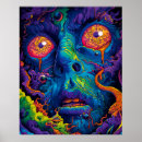 Search for face halloween posters Illustration