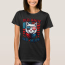 Search for 4th of july cat tshirts America