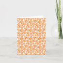 Search for fruit designs cards Orange