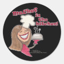 Search for cook heart stickers Chef