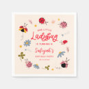 Search for ladybird napkins Insect