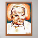 Search for pope john paul ii posters Saints