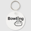 Search for bowling rounded key rings Bowler