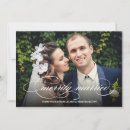 Search for wedding announcement cards Classic