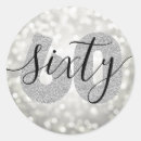 Search for surprise birthday party stickers 60th