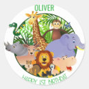 Search for jungle stickers Cute baby animals