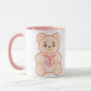 Search for valentines day bear mugs Romance