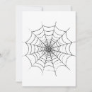 Search for spider web halloween cards Black