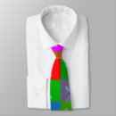 Search for red daisy ties Green