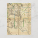 Search for territories postcards Map
