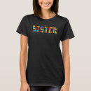 Search for brick tshirts Sister