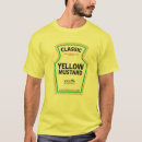 Search for mustard yellow tshirts Bottle