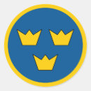 Search for flag of sweden stickers Country