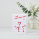 Search for stick figures business cards Fun
