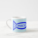Search for pisces fish mugs Astrology