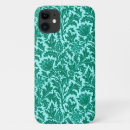 Search for aqua damask iphone cases Vintage