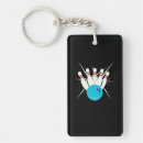 Search for bowling key rings Strike