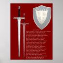 Search for armoured posters Sword