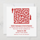 Search for maze invitations Modern