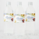 Search for blue and white gingham stickers Baby shower