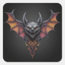 Search for bats stickers Halloween