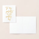 Search for bride vertical note cards Script