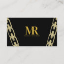 Search for fine business cards Modern