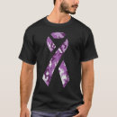 Search for domestic violence ribbon tshirts Purple