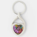 Search for eye heart key rings Cat