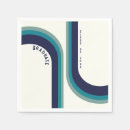 Search for the adventure begins napkins Trendy