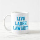 Search for funny for lawyer mugs Attorney at law