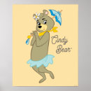 Search for animated characters posters Nostalgic bear image