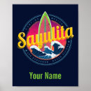 Search for vintage surfer posters Wave