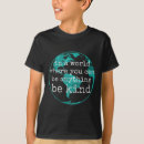 Search for planet kids tshirts Save the earth
