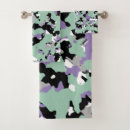 Search for camo bath towels Fashion