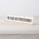 Search for funny name plates Quote