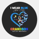 Search for grandson stickers Awareness