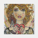 Search for drip magnets Heart