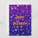 Search for skulls halloween cards Trick or treat