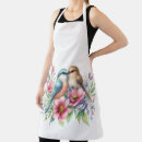 Search for flowers love aprons Modern
