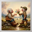Search for charming posters Retro