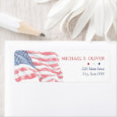 Search for army return address labels Military