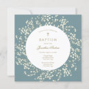 Search for square first communion invitations Flowers