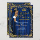 Search for prince invitations Blue