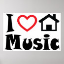 Search for house music posters Dance