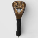 Search for horror golf head covers Skull