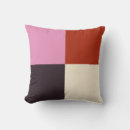 Search for deep purple cushions Red