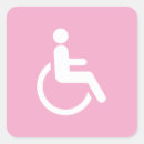 Search for wheelchair symbol stickers Disability